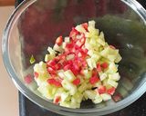 ફુ્ટ અને વેજીટેબલ સલાડ (Fruit Vegetable Salad Recipe In Gujarati) રેસીપી સ્ટેપ1ફોટો