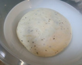A picture of step 6 of Easy Homemade Naan Bread (Plain or with Basil).