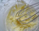 A picture of step 1 of Caramel Cream Cheese Cookies.