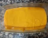 Foto del paso 7 de la receta: Helado de Flan con Dulce de Leche