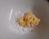 Foto langkah ke 1 dari resep Vanilla Chocochips Cookies.