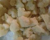 Buffalo cauliflower recipe step 4 photo
