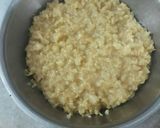 A picture of step 8 of Milk cake.