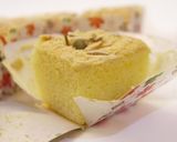 Foto langkah ke 6 dari resep Bolu Hongkong Parmesan & Mix Nuts.