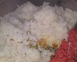 A picture of step 3 of Nikki's Stuffed Green Peppers