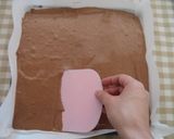 A picture of step 9 of Moist Cocoa Roll Cake.