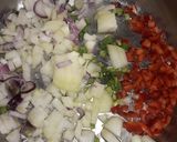 Foto del paso 1 de la receta: Arroz con pollo simple