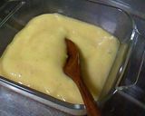 A picture of step 3 of Chocolate Angel Cake.