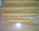 Foto langkah ke 2 dari resep Kue biji ketapang.