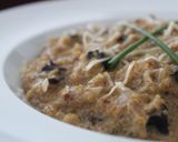 Foto del paso 3 de la receta: Risotto de quinoa con hongos de pino