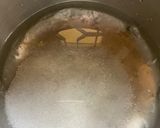 A picture of step 5 of Bengali Sponge Rosagulla.