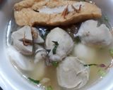 Foto langkah ke 3 dari resep ¹⁸³. Bakso Praktis.