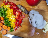 Foto del paso 3 de la receta: Estofado de jabalí con manzana y pera