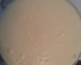 A picture of step 9 of Pumpkin Vanilla Cheesecake.