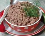 Kacsazsíros májaskrém 🍴 recept fázis 7 fotója