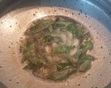A picture of step 4 of Anchovies Fish Curry/Nethili Meen Kuzhambu.