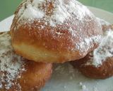 Szalagos fánk recept fázis 3 fotója