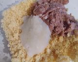 عکس مرحله 2 از دستور کوفته لپه solmaz