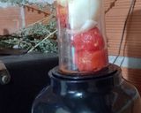 Foto del paso 3 de la receta: Bombas de papa rellenas de carne 😋