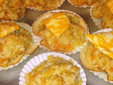 Capelinas de Arroz y Lentejas