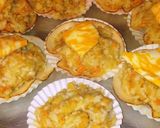 Foto del paso 5 de la receta: Capelinas de Arroz y Lentejas