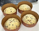 義式聖誕麵包-潘納托尼Panettone 2025的食譜步驟7照片