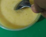 Foto langkah ke 5 dari resep Mango Sago Pomelo (Es Segar Mangga + Jeruk Bali).