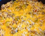A picture of step 8 of Philly Steak Style Rice Dish.