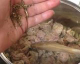 A picture of step 4 of My Hot and Warming Lamb Stew. 😊.