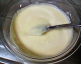 A picture of step 3 of Tiramisu Ice Cream.