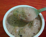 Foto del paso 2 de la receta: Helado saludable de avena!