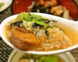 A picture of step 10 of Hitsumabushi-style Chicken over Rice.