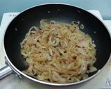 A picture of step 2 of Carmelized Onion Biscuit.
