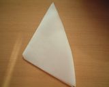 A picture of step 4 of Easy Otoshibuta Drop Lid with Parchment Paper.