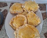 Foto del paso 9 de la receta: Minis tartitas de brócoli y queso con salsa blanca 🥦🧀🥧
