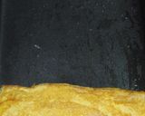 A picture of step 7 of Fluffy Dashimaki Eggs with Meringue.