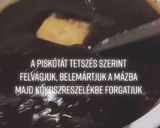 Kókuszkocka 🥥 recept fázis 6 fotója