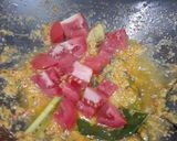 Foto langkah ke 3 dari resep Tumis Bumbu Kuning.