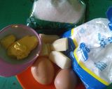 Foto langkah ke 1 dari resep Dounat kentang cookpad.
