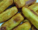 Foto langkah ke 3 dari resep Timus Ubi Jalar.