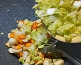 Foto langkah ke 7 dari resep Sapo tahu.