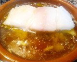 Foto del paso 2 de la receta: Bacalao al pil pil