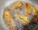 A picture of step 3 of Fried Fish #WokCooking.
