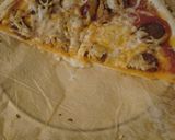 Tojásmentes, gluténmentes és laktózmentes kolbászos palacsinta 312 recept fázis 4 fotója