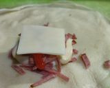 Foto langkah ke 3 dari resep Risol Mayo.