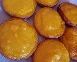 Foto langkah ke 7 dari resep Bingka labu kuning.