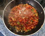 Foto del paso 3 de la receta: Curry de judías blancas con verduras y tomate
