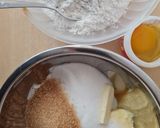 Foto del paso 1 de la receta: Snickerdoodles cookies 🦅 Galletas de azúcar y canela