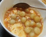 Foto langkah ke 7 dari resep Bobaci (Boba baso aci) simple 😆.