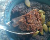 รูปขั้นตอนการทำที่ 3 ของ Zerowaste Mugcake 4 mins Coconut Pulp+ Banana with Peel &Yogurt